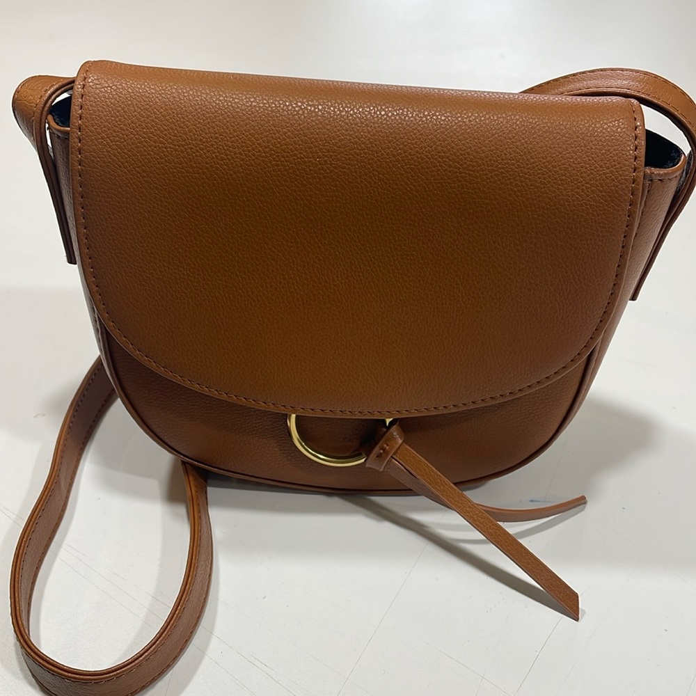 Winters crossbody